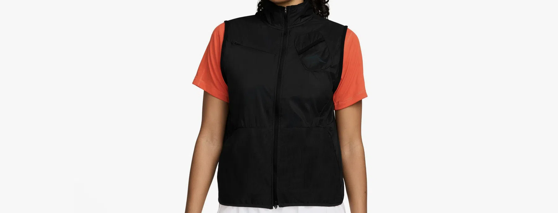 NIKE TRAIL DRI-FIT REPEL VEST
